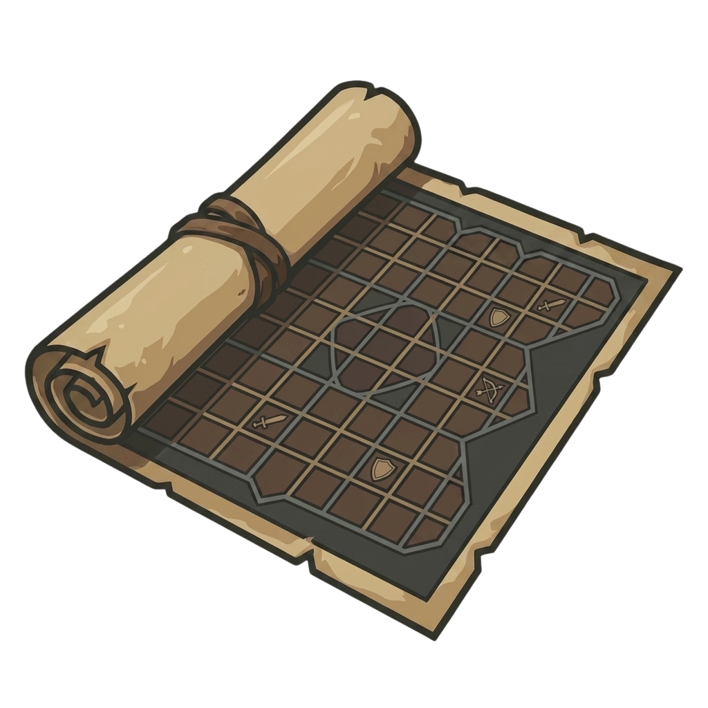 FreeVTTMaps Logo